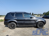 Ssangyong Rexton GAB 2.7 XDI 165CV 2005-2006