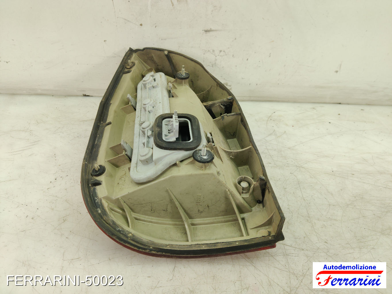 Fanalino Stop Posteriore OPEL ZAFIRA A T98 2000-2005 destro, dx 1222084
