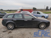 Alfa Romeo 159 Sw 939 1.9 JTDM 16V 150CV 2006-2011