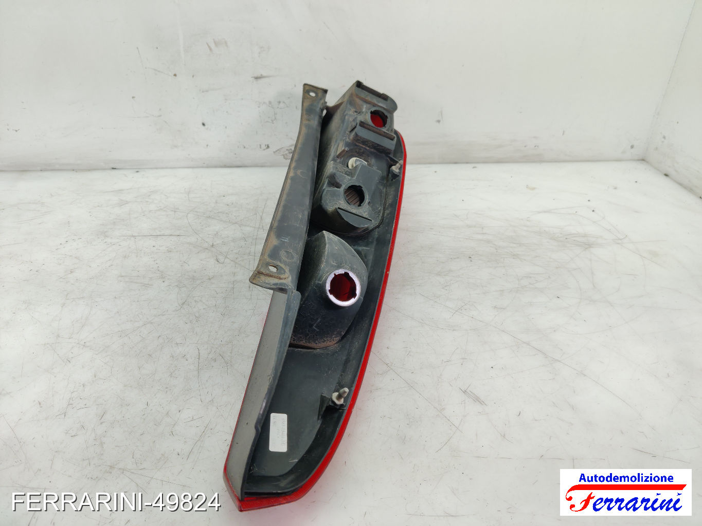 Fanalino Stop Posteriore FORD FIESTA 5 JD, JH 2002-2008 destro, dx 1437625