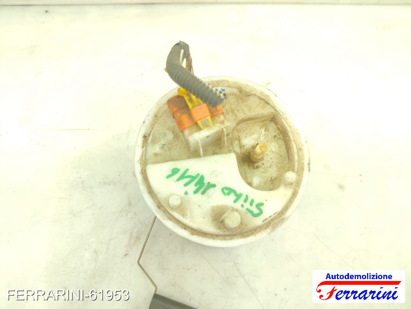 Cestello Pompa Galleggiante Serbatoio FIAT STILO SW 192 1.9 JTD 2004-2008