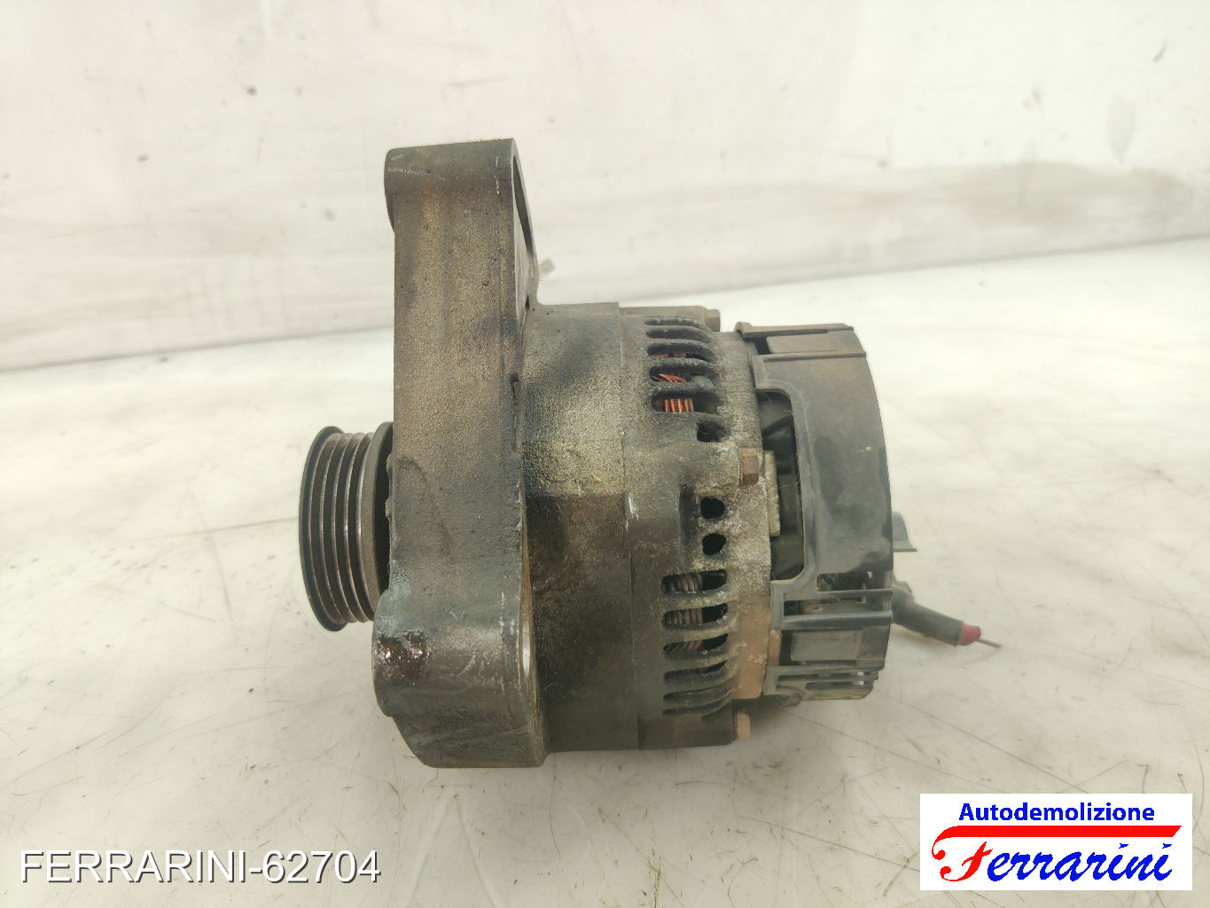 Alternatore FIAT PUNTO 188 1.2 60 1999-2010 63321281, 886283805, 46843023 6