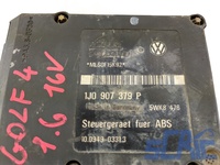 Centralina Pompa Abs VW GOLF 4 1J1 1.6 16V 2000-2005 1J0614117D, 1J0907379P