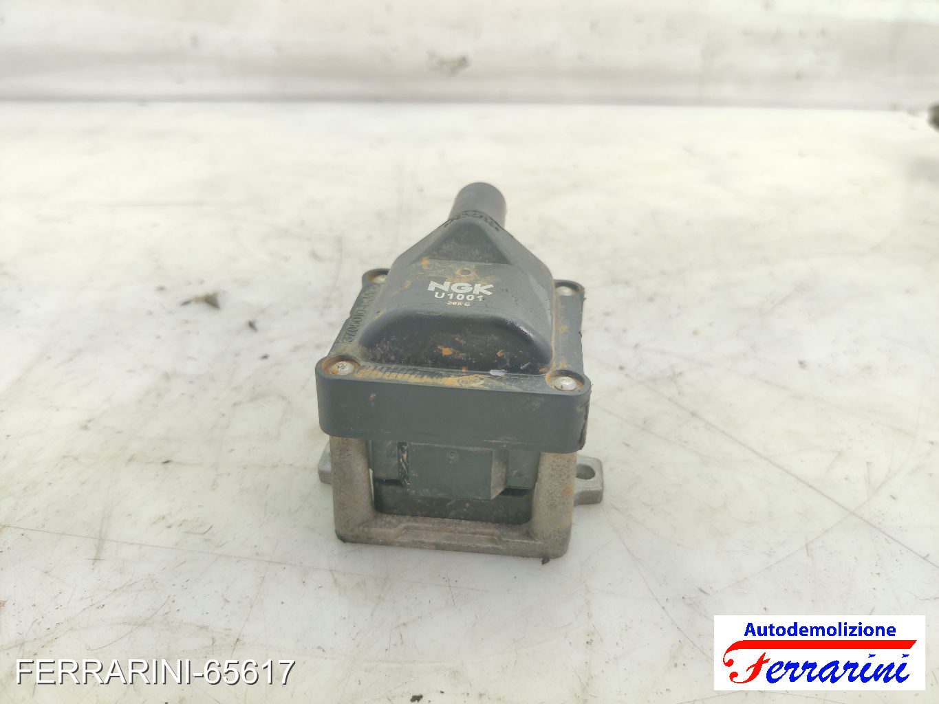 Bobina Di Accensione SEAT IBIZA 2 6K1 1.4I 1993-2002 6N0905104, 357905104, U1001