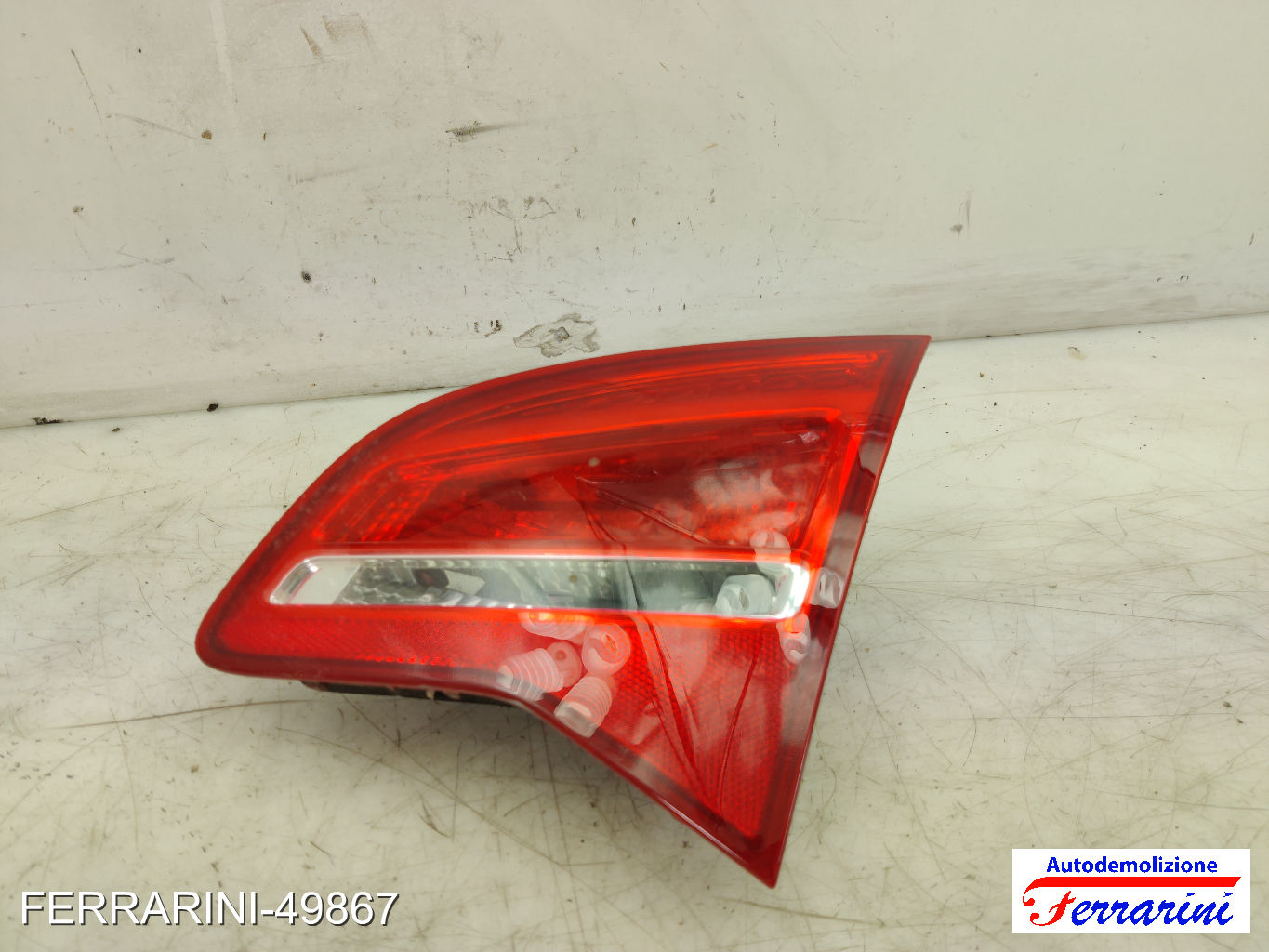 Fanalino Stop Posteriore OPEL MERIVA B S10 2010-2017 sinistro, sx 13260841