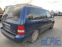 Kia Carnival 2 GQ 2.9 CRDI 144CV 2001-2006