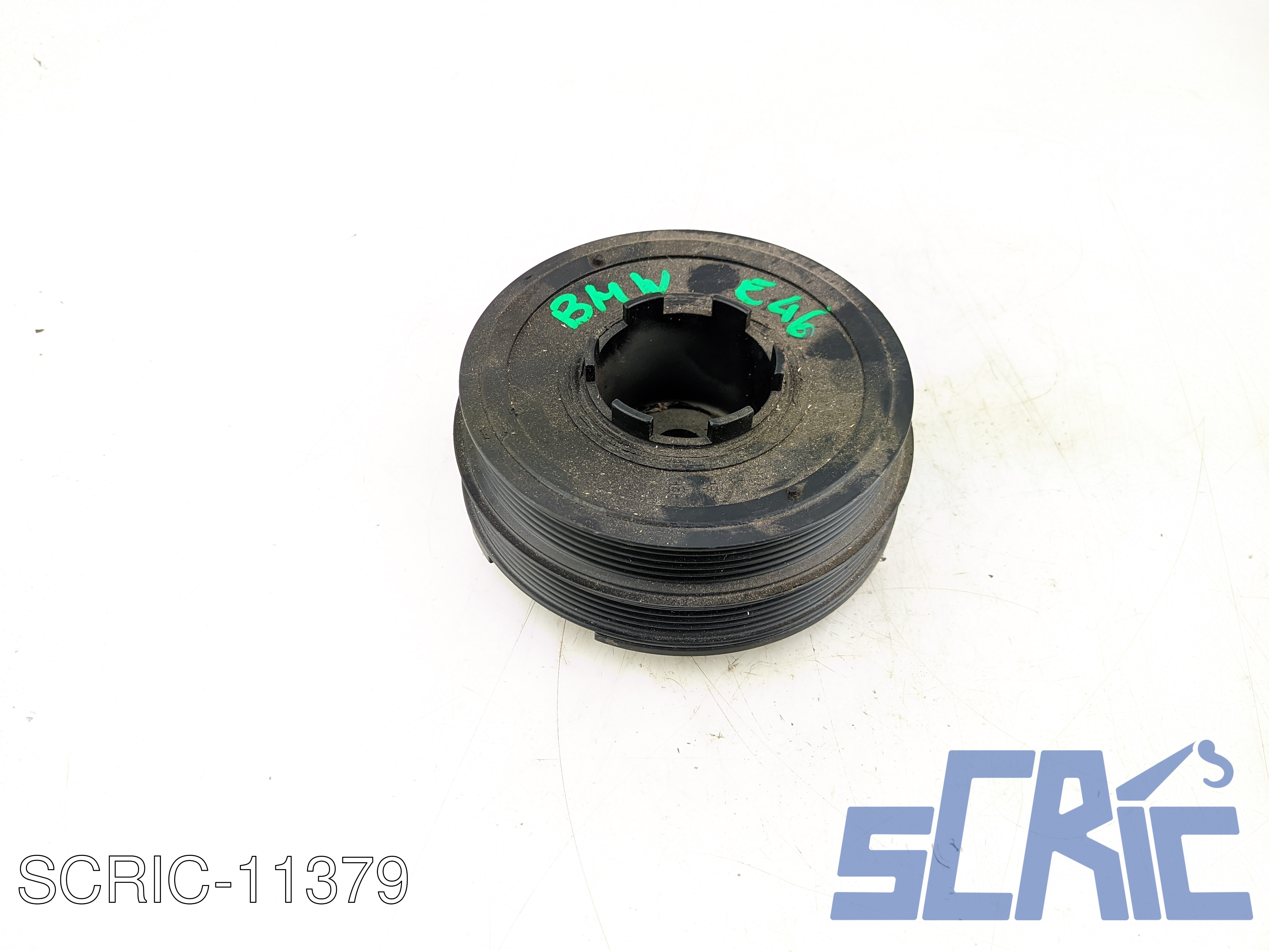 Puleggia Alternatore BMW 3 COUPÉ E46 318 CI 2001-2004 12317560483, 12317552353