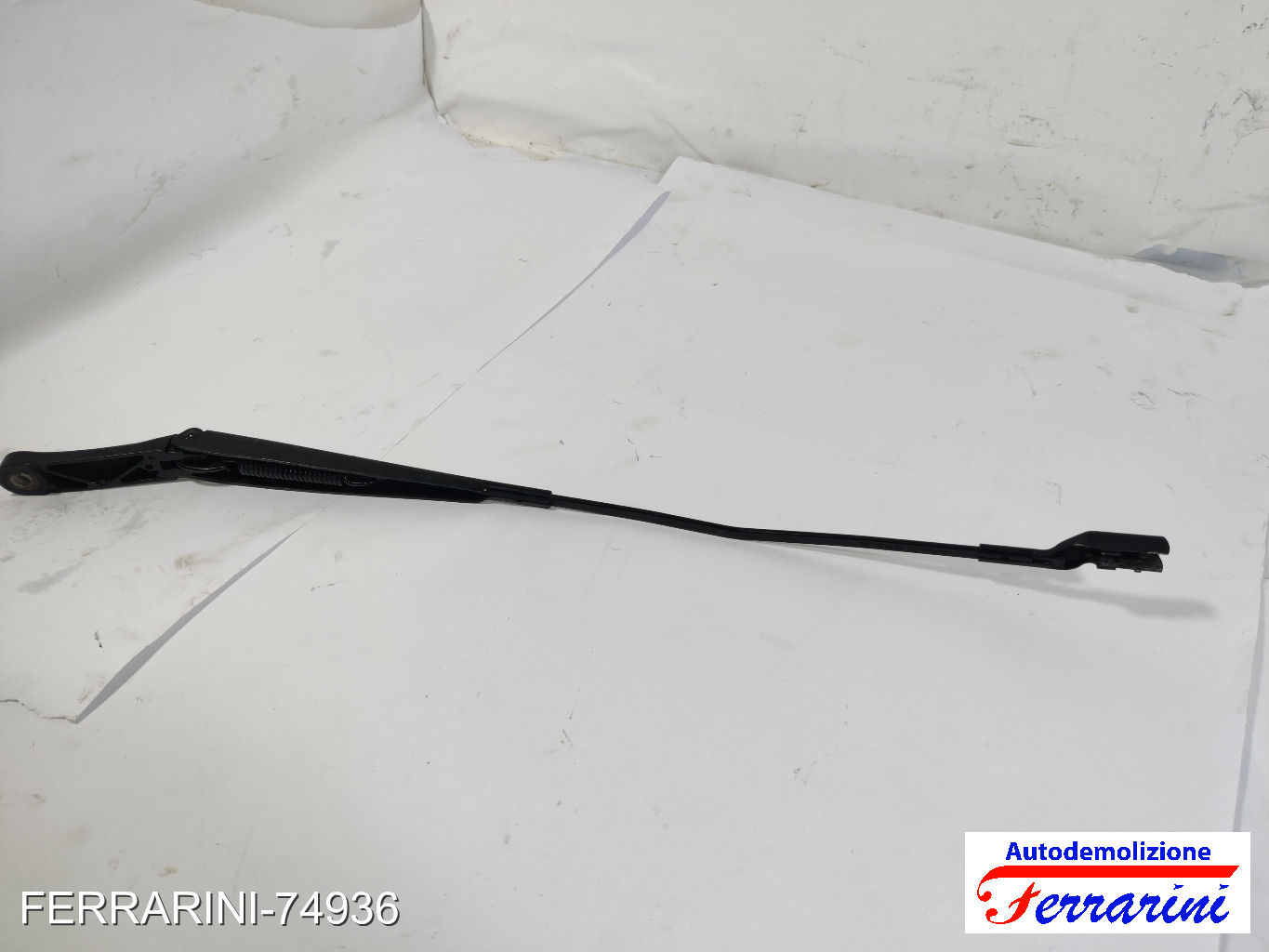 Spazzacqua Motorino Tergicristallo VW GOLF 5 1K1 2003-2008 anteriore, frontale 9