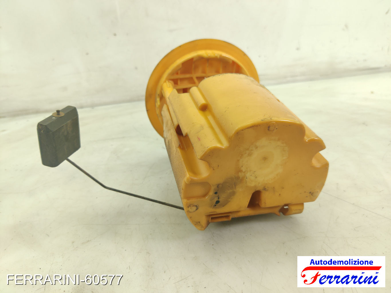 Cestello Pompa Galleggiante Serbatoio CITROEN C3 PLURIEL HB 1.4 HDI 2004-2009