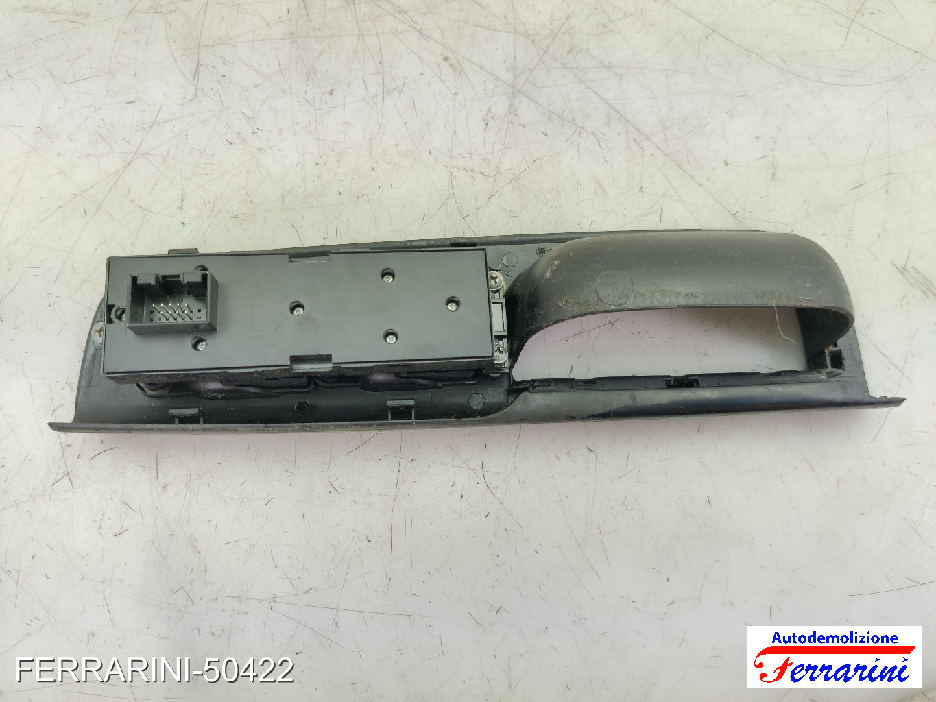 Pulsantiera Tastiera Alzavetro VW GOLF 4 1J1 2000-2005 sinistra, sx, frontale