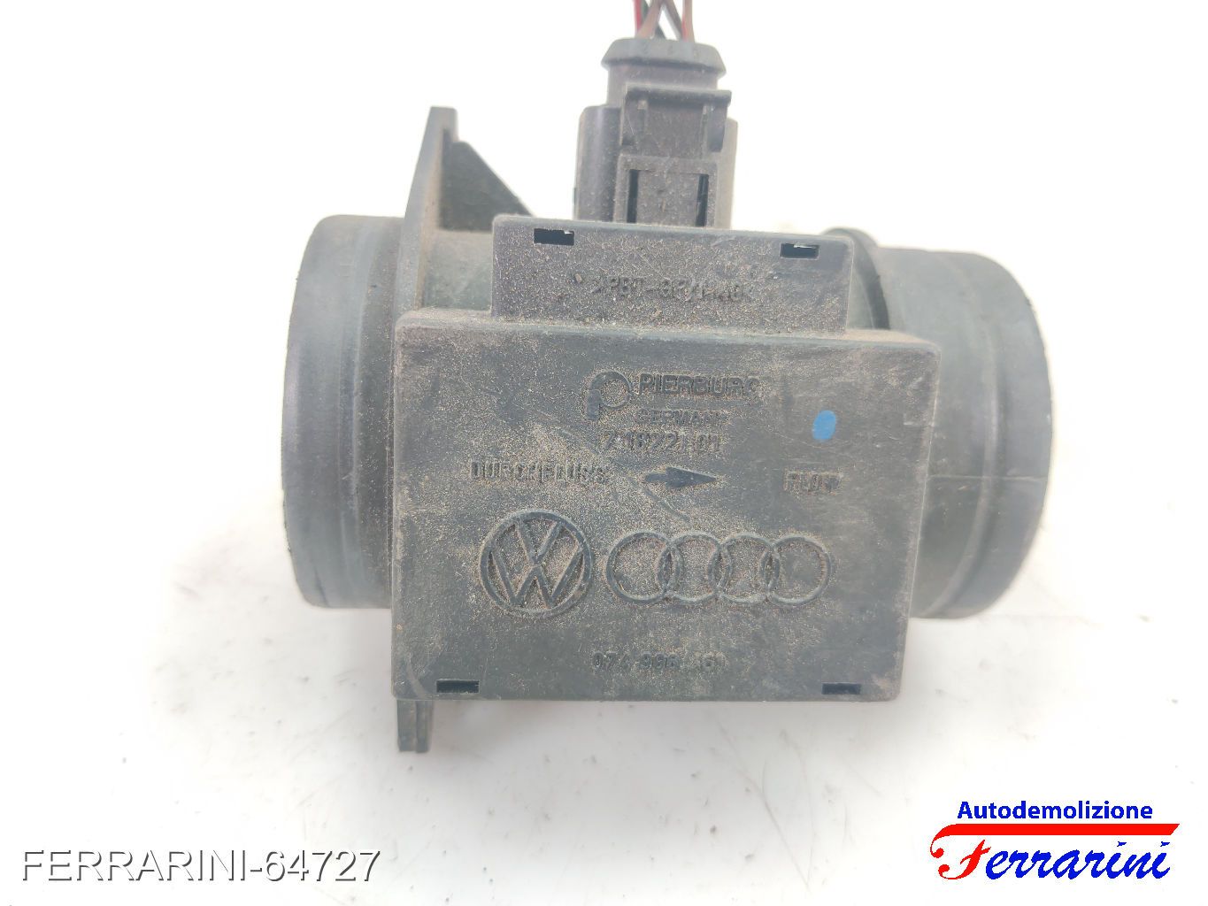 Debimetro VW PASSAT 3B2 1.9 TDI 1996-2000 074906461, 0281002216