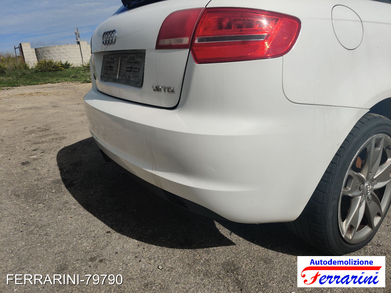 Audi A3 Sportback 73