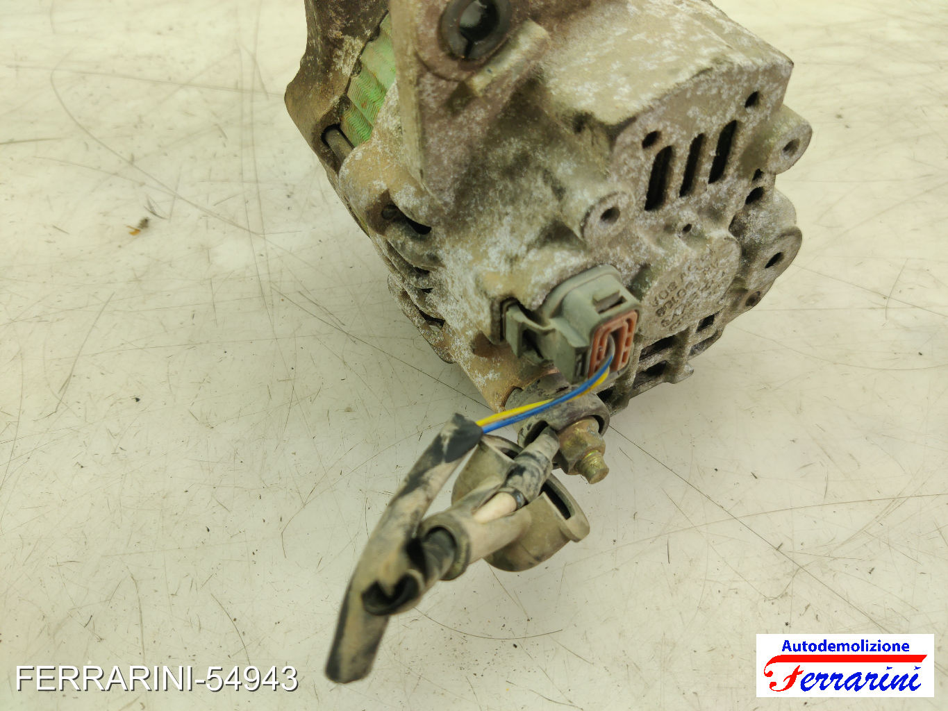 Alternatore HYUNDAI ATOS MX 1.0I 1998-2000 3730002503