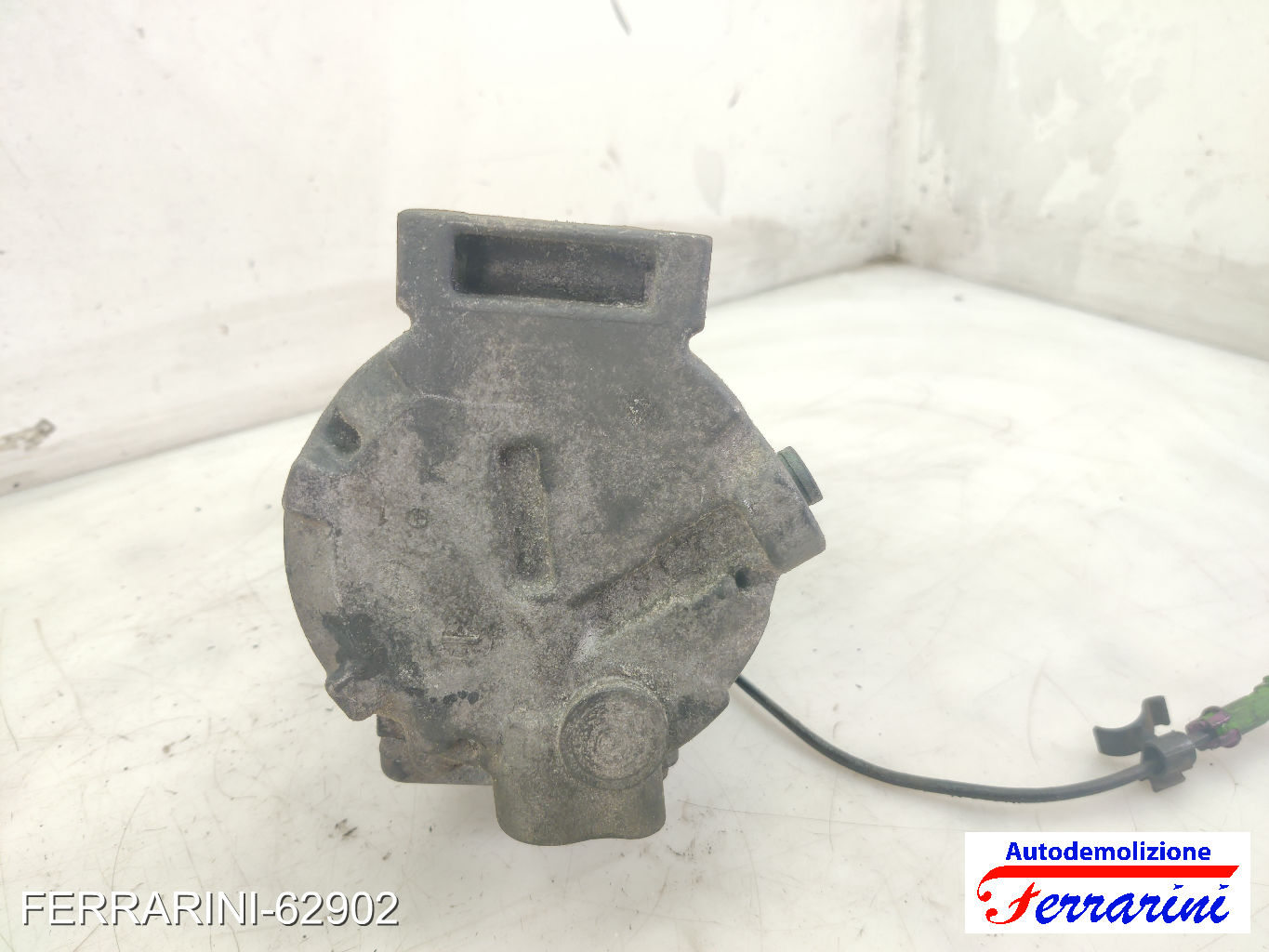Compressore Clima FIAT PUNTO 188 1.2 16V 80 1999-2006 46785772, 71721731
