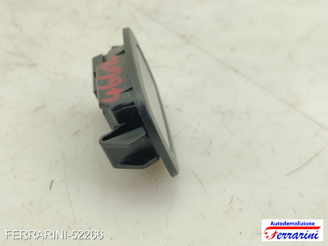plafoniera led parasole MERCEDES CLASSE C S205 2015-2018 A0009064306