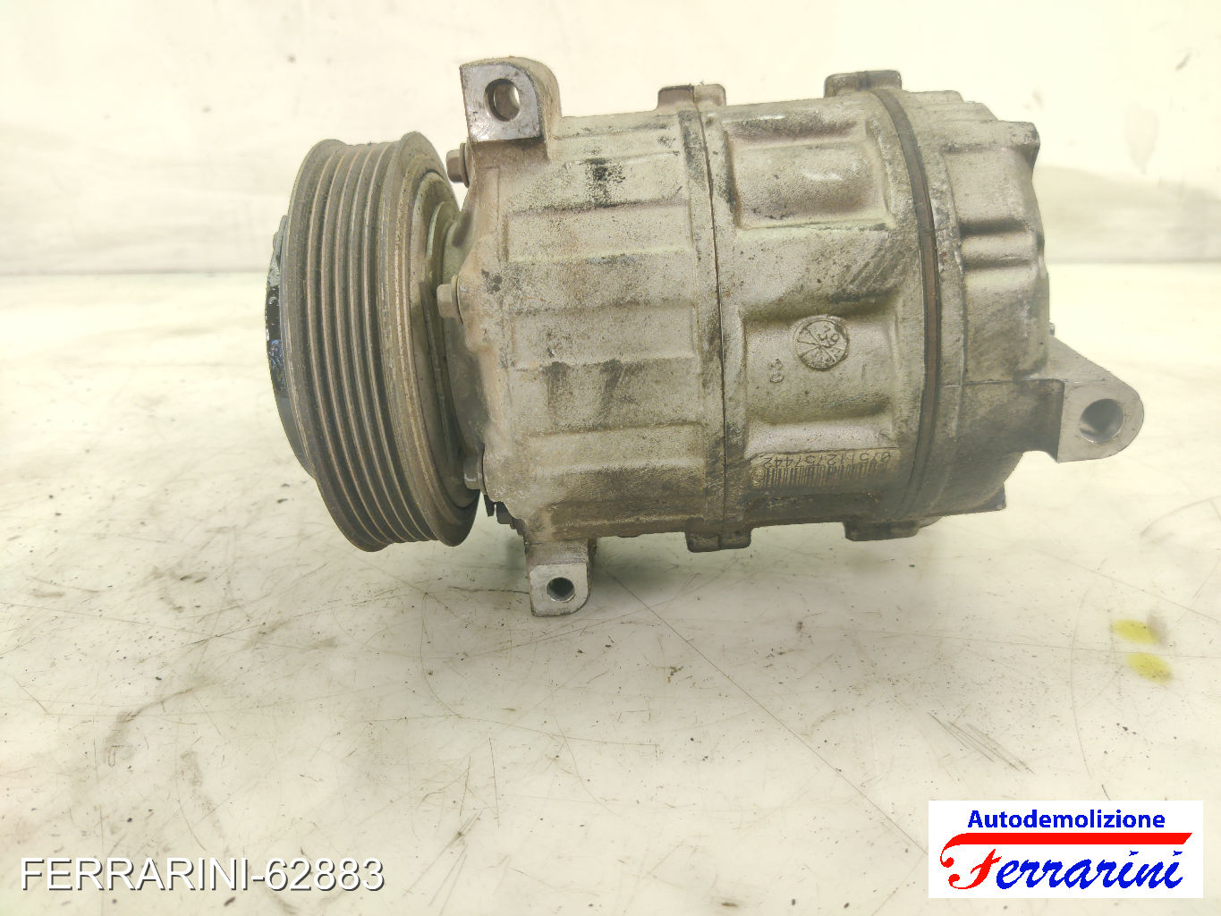 Compressore Clima ALFA ROMEO 159 SW 939 1.9 JTDM 16V 2006-2011 60693331