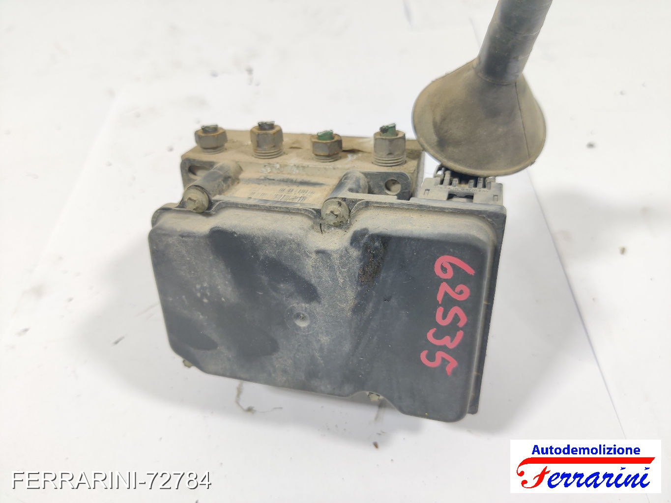 Centralina Pompa Abs RENAULT MODUS F/JP0 1.2 2004-2023 8200782091, 265800558