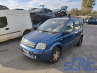 Fiat Panda 169 1.3 D MULTIJET 70CV 2003-2012