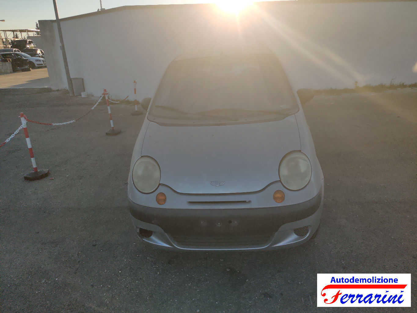 Daewoo Matiz 67