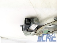 Alzavetro OPEL MERIVA A X03 2003-2010 destro, dx, frontale, anteriore 93189578