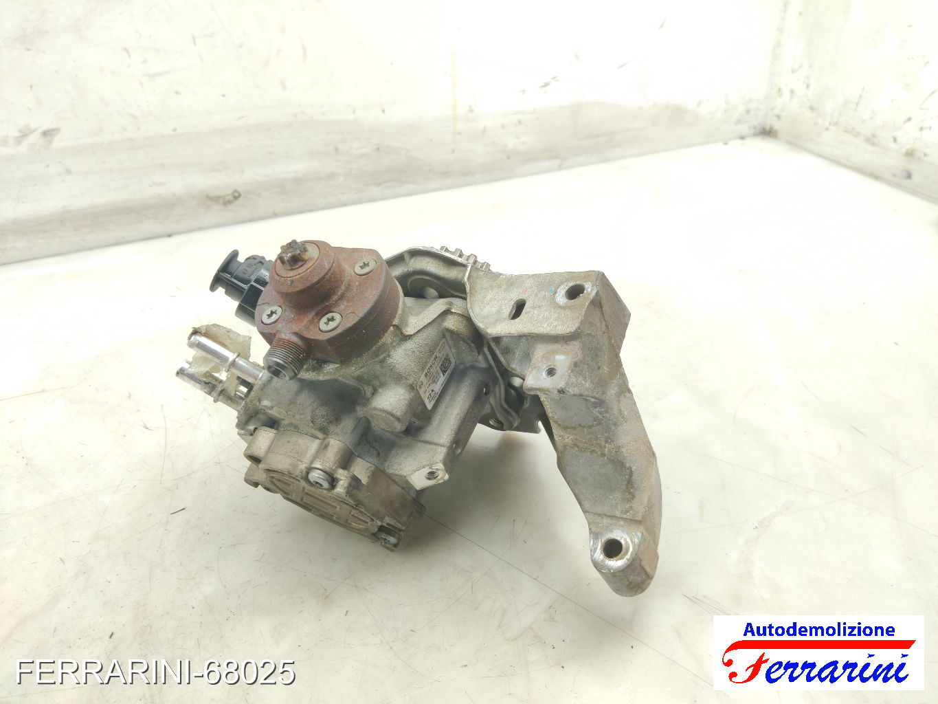 Pompa Alta Pressione Iniezione CITROEN C4 2 NC 1.6 HDI 90 2009-2023 9688499680 9