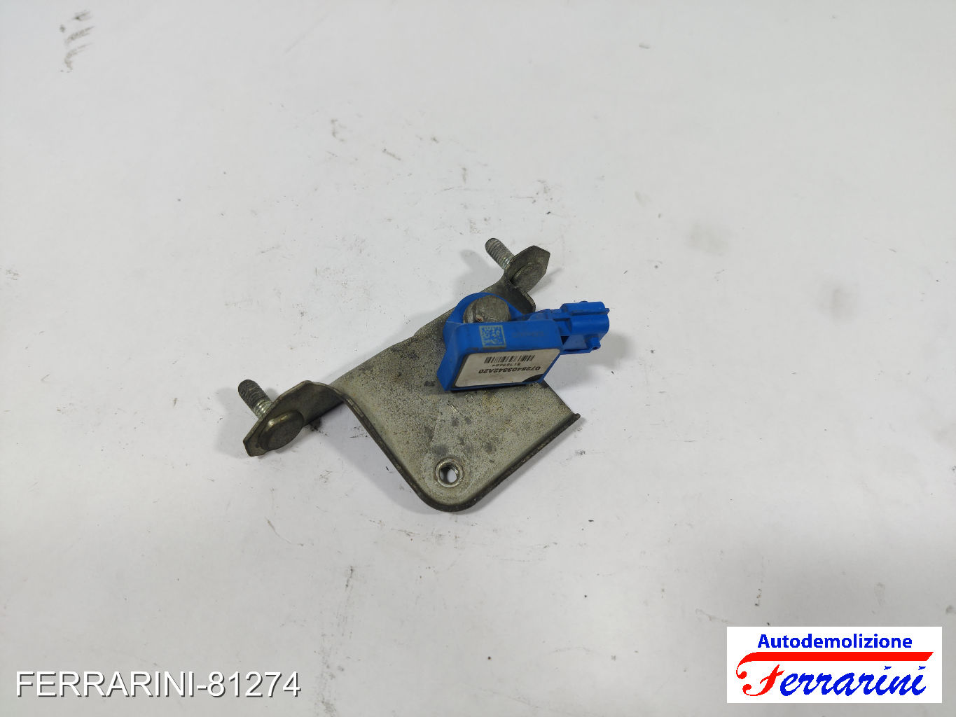 LANCIA YPSILON 843 2003-2011