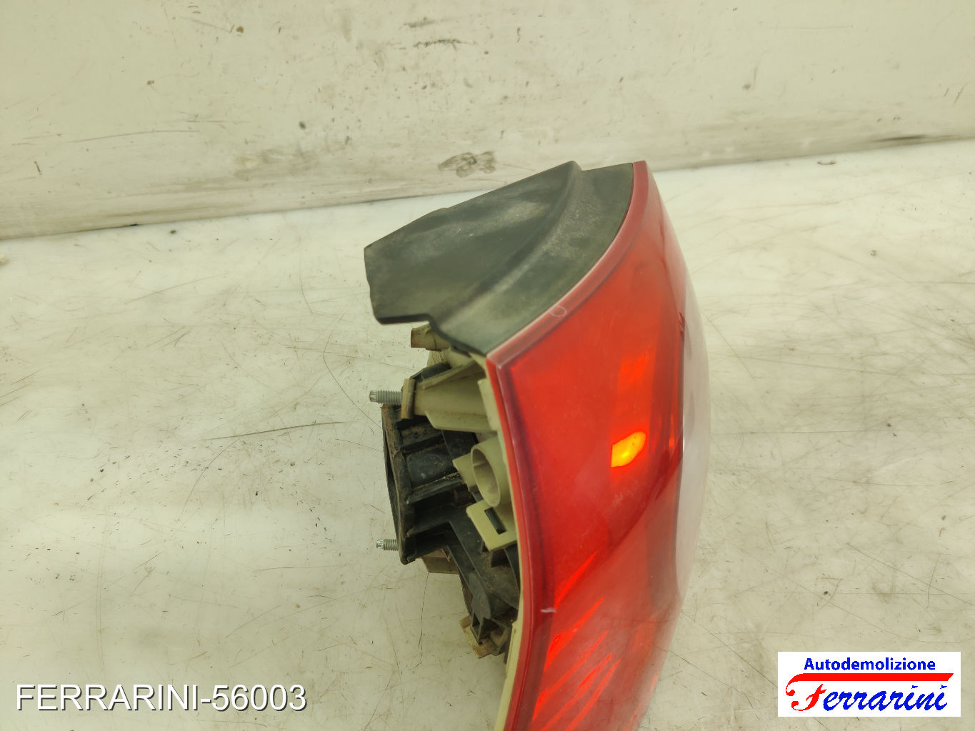 Fanalino Stop Posteriore VW GOLF 5 1K1 2003-2008 sinistro, sx, posteriore, post