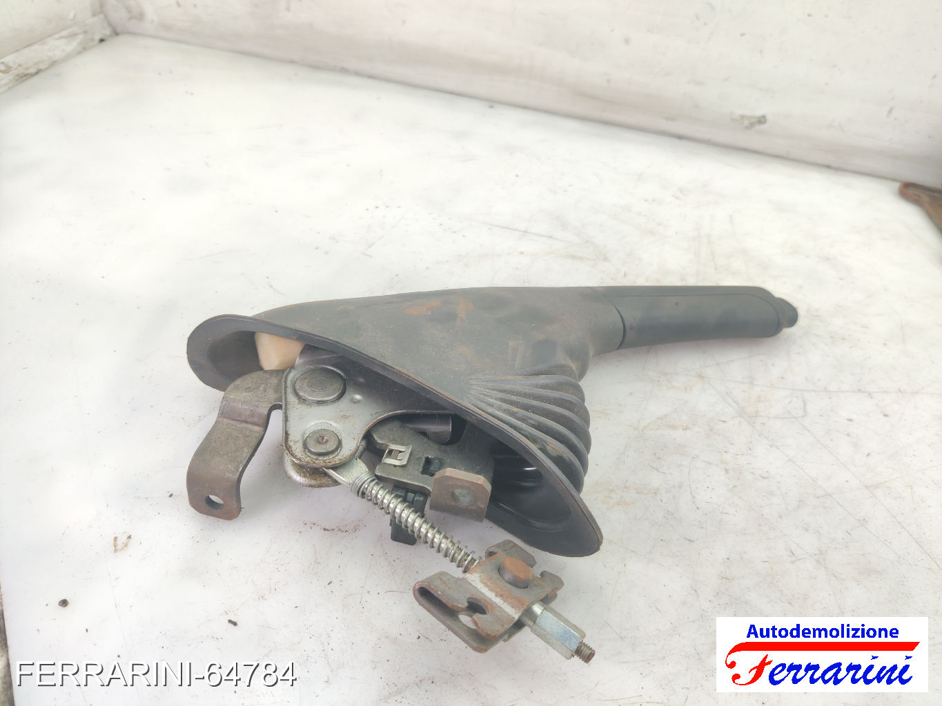 Leva Freno A Mano FIAT 500 312 2007-2023 735410257 9