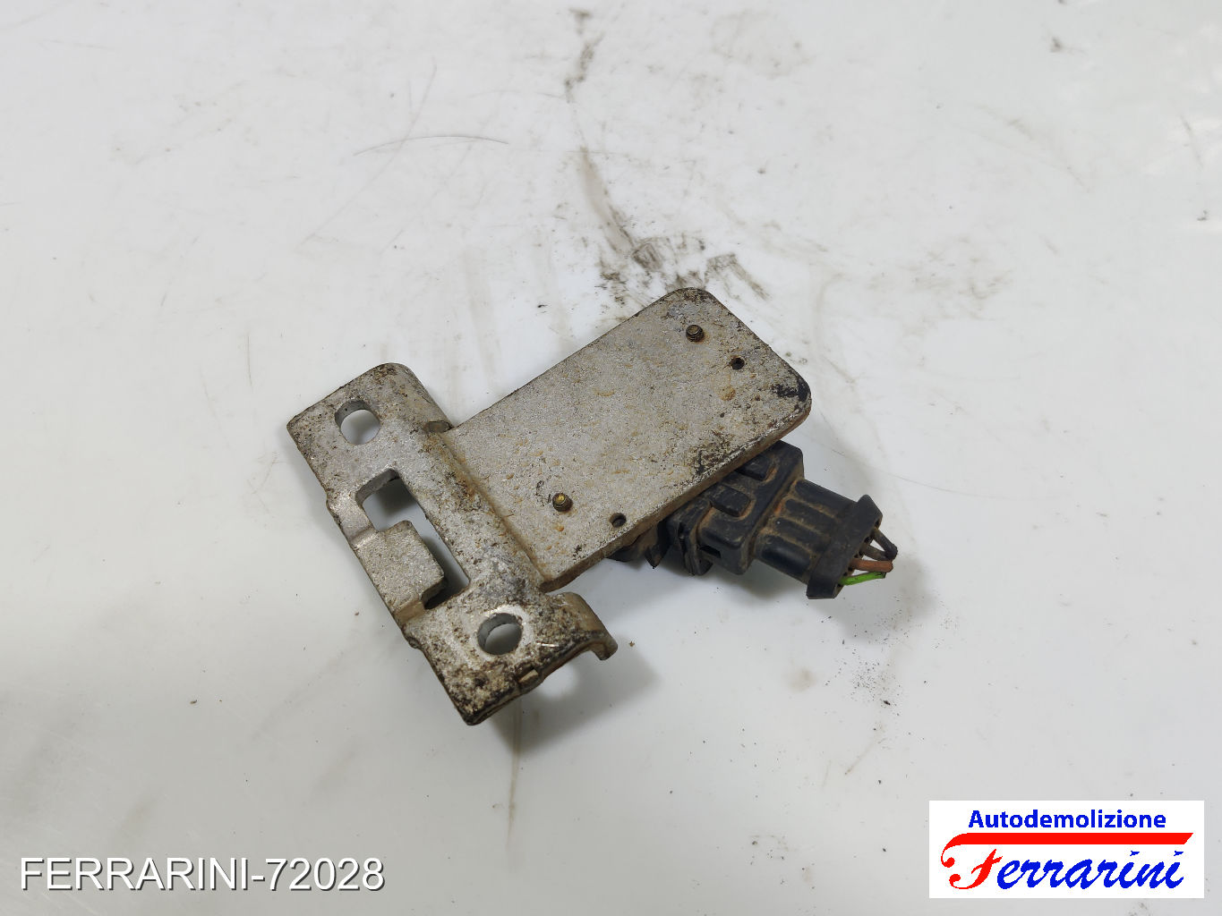 Centralina Accensione OPEL CORSA B S93 1.2I 1993-2000 90243618, 90360315
