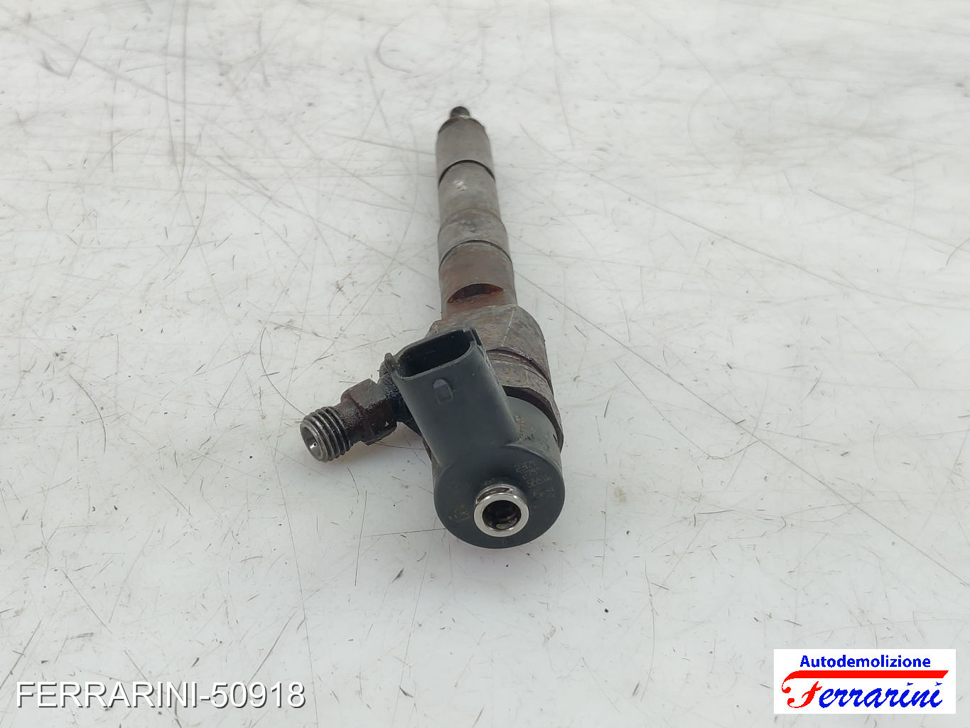 Iniettore ALFA ROMEO 159 939 1.9 JTDM 16V 2005-2011 0445110243, 2309279958816 6