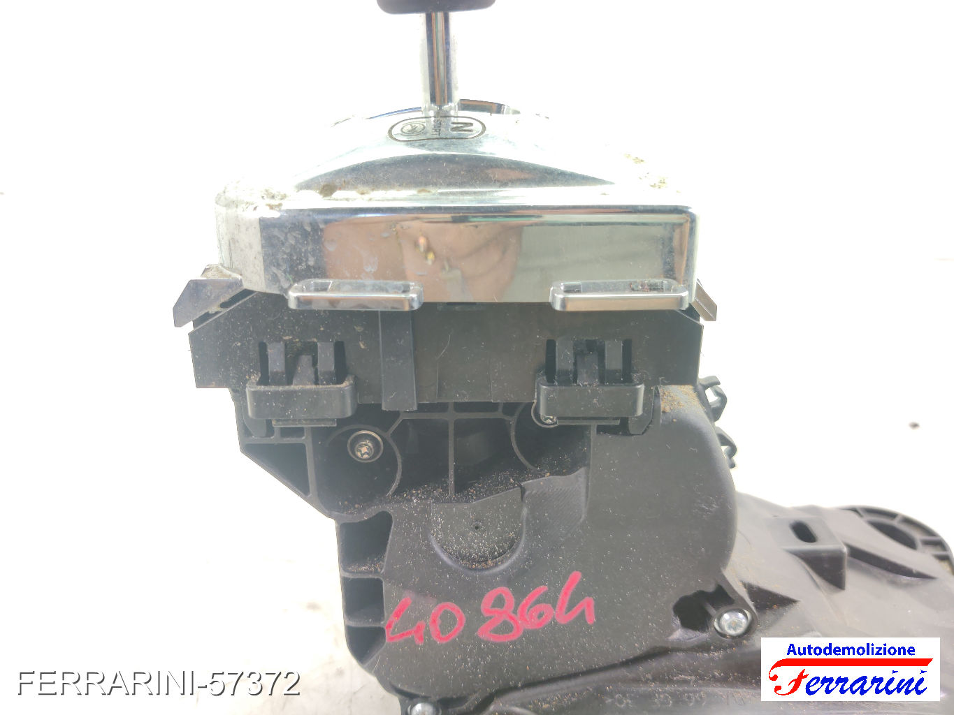Leva Cambio Automatico CITROEN C3 2 SC 1.4 HDI 70 2009-2023 9681692380, 2400EY