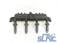 Bobina Di Accensione CITROEN C3 1 FC, FN 1.1I 2002-2009 9628158580, 597072