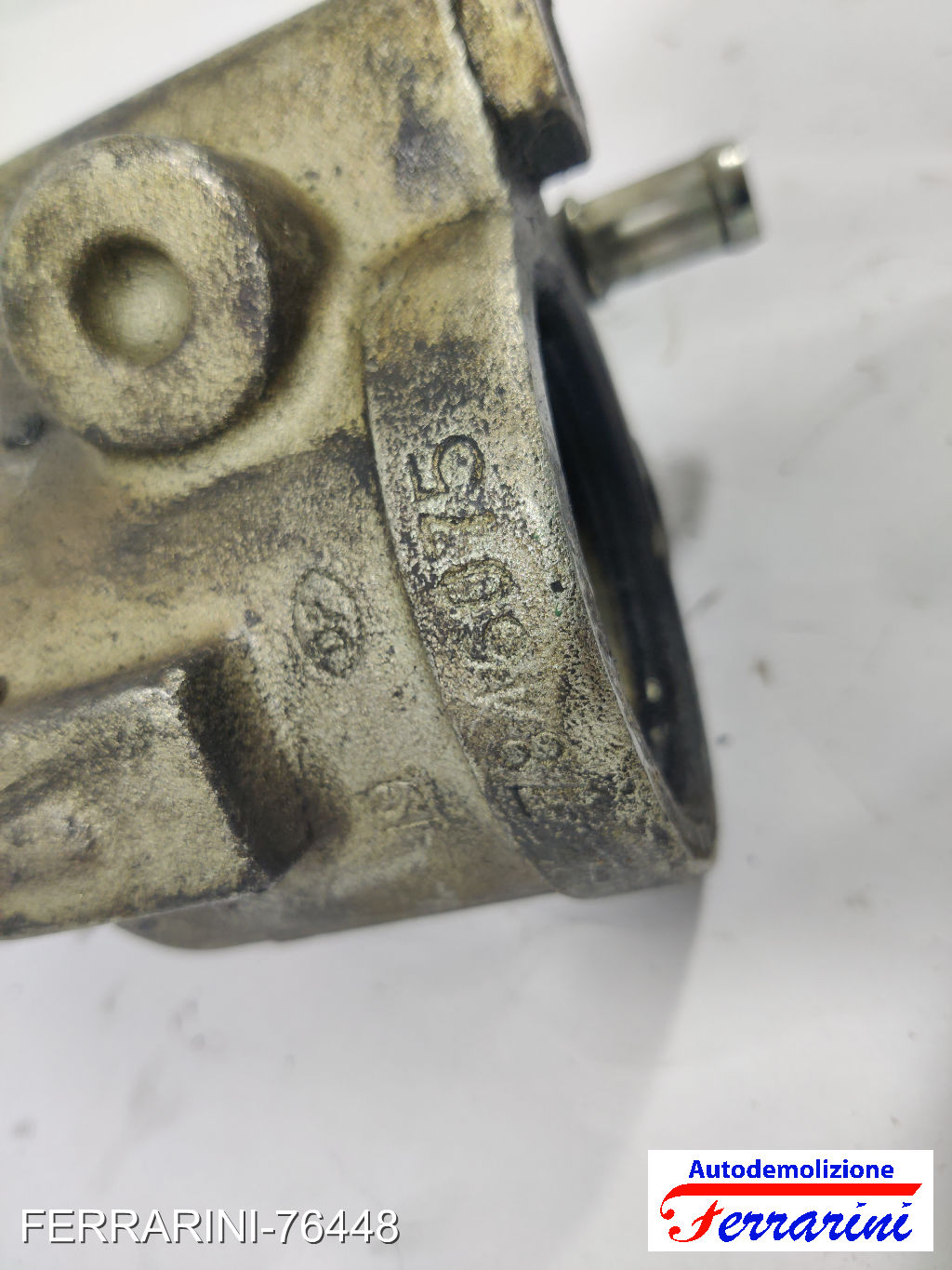 Pompa Servosterzo RENAULT SCENIC 1 FA0, JA0/1 1.9 DCI 1999-2003 7700417308