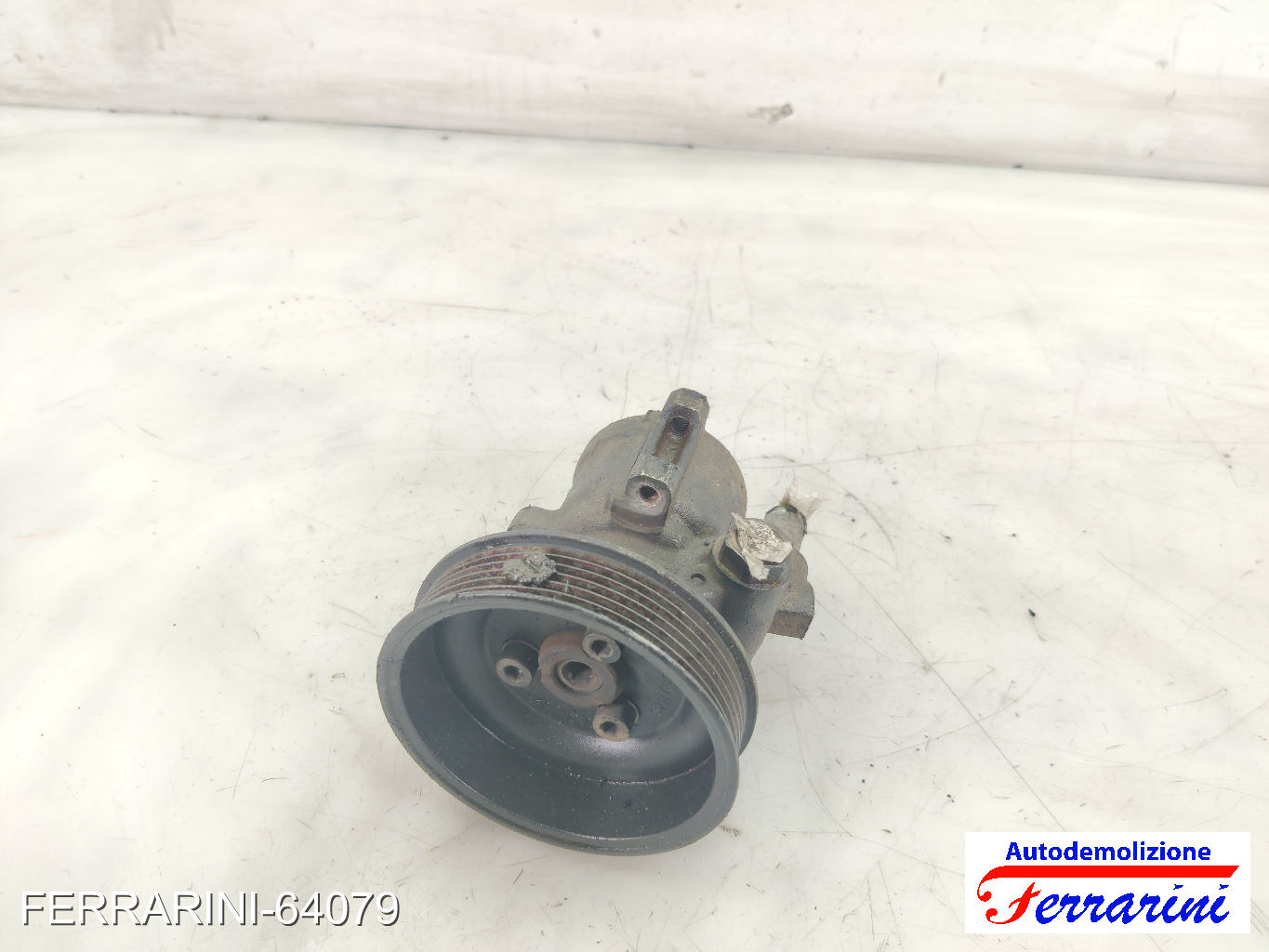 Pompa Servosterzo VW LUPO 60, 6X1 1.4 16V 1998-2005 6N0422154E, 6N0422155E