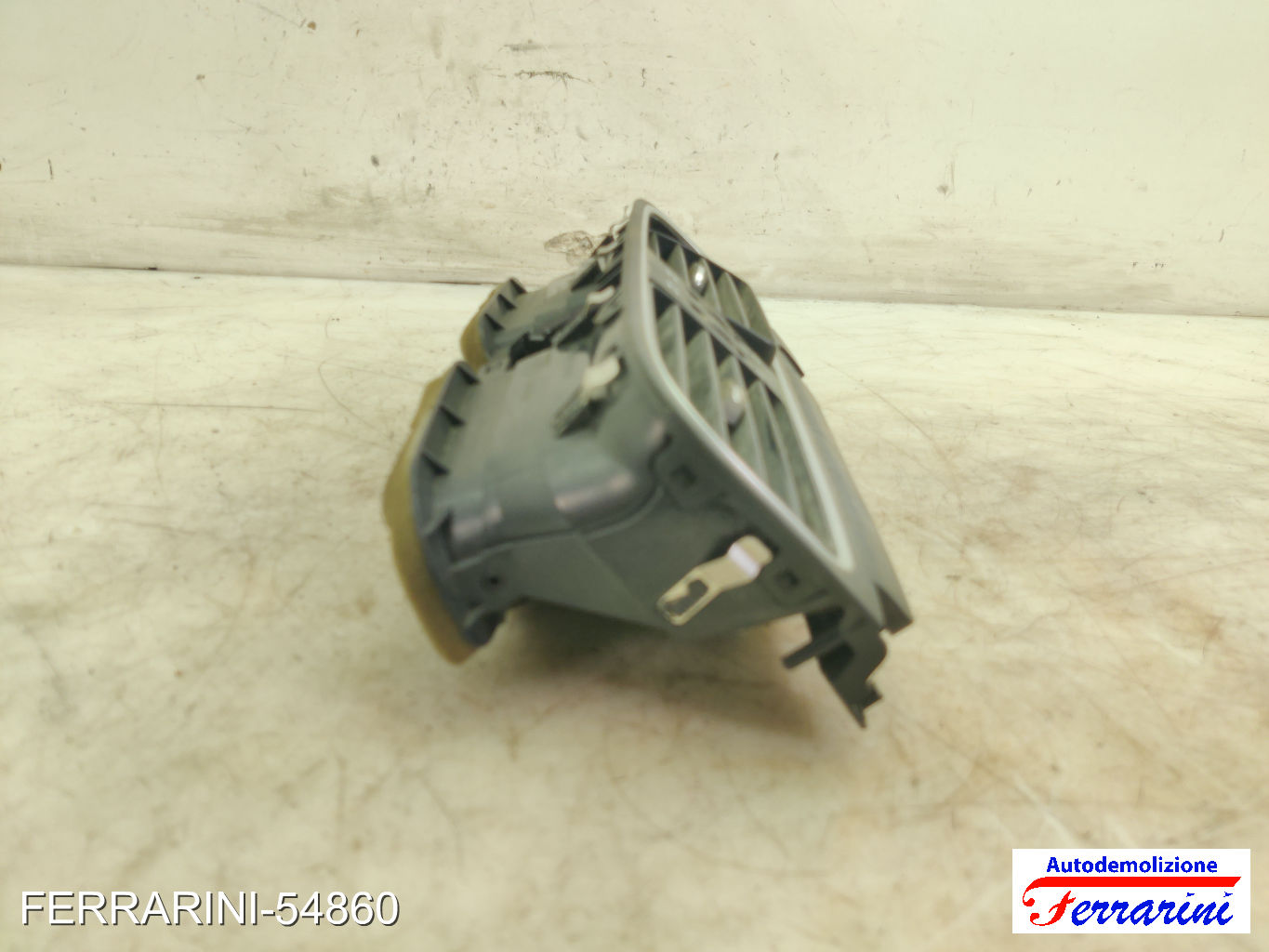 Bocchetta Areazione VW POLO 6C1, 6R1 2009-2023 anteriore, frontale centrale, ant 8