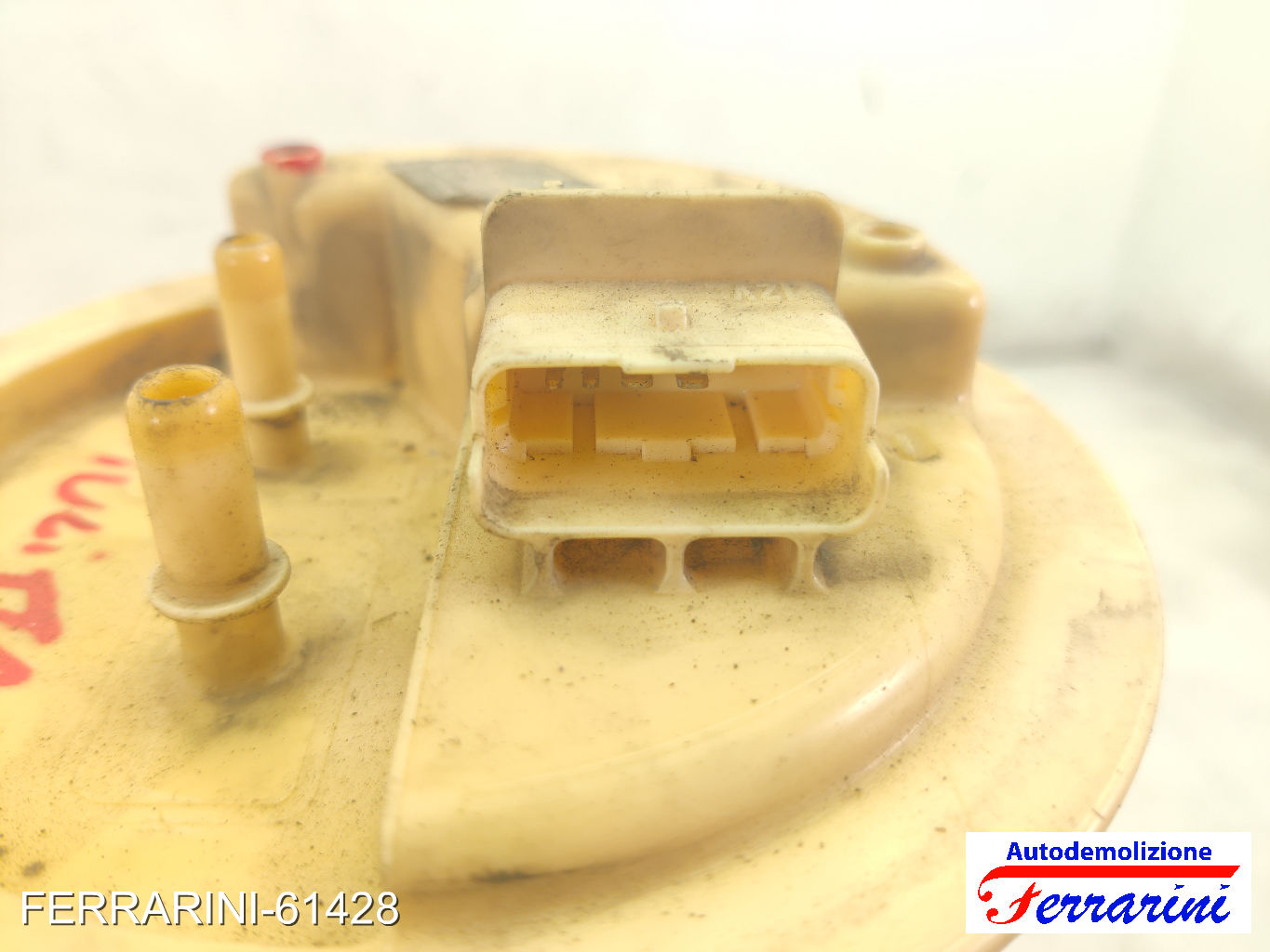 Cestello Pompa Galleggiante Serbatoio ALFA ROMEO GIULIETTA 940 1.6 JTDM