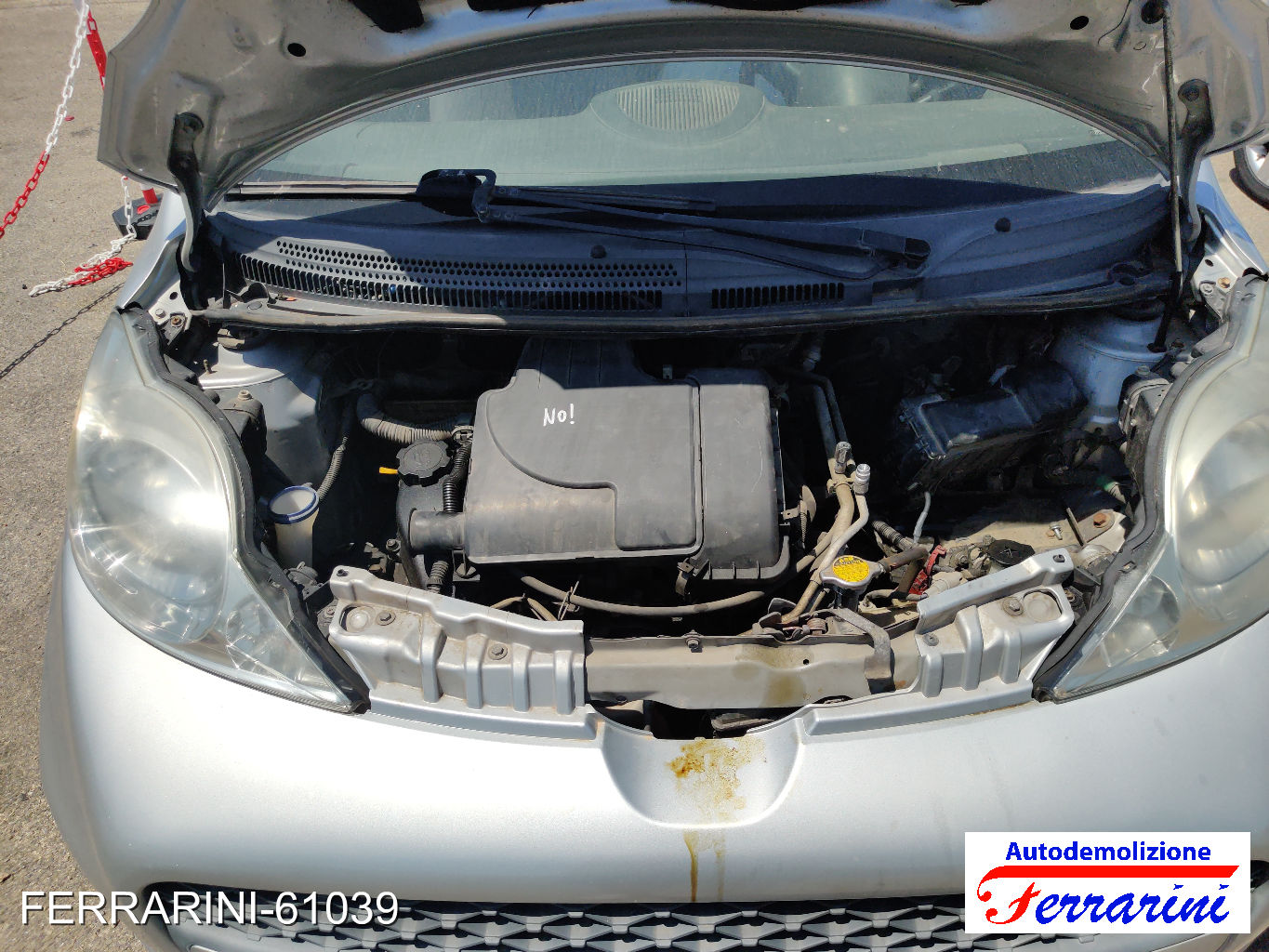 Peugeot 107 PM, PN 1.0 68CV 2005-2014
