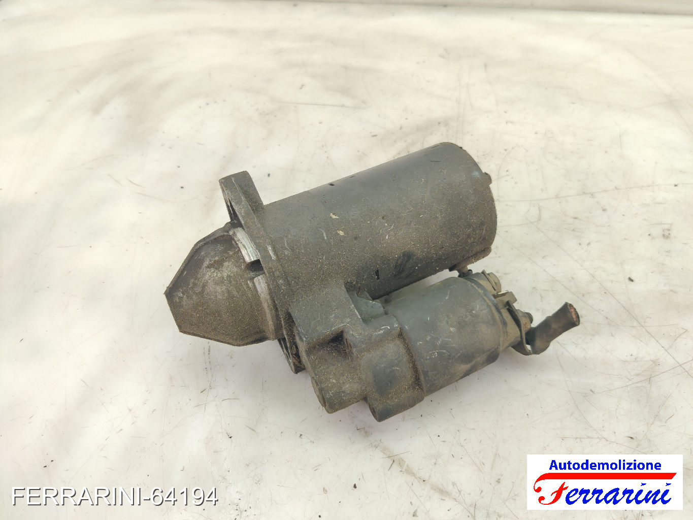 Motorino Avviamento SMART FORTWO 450 0.6 1998-2004 A0051513801, 0051513801