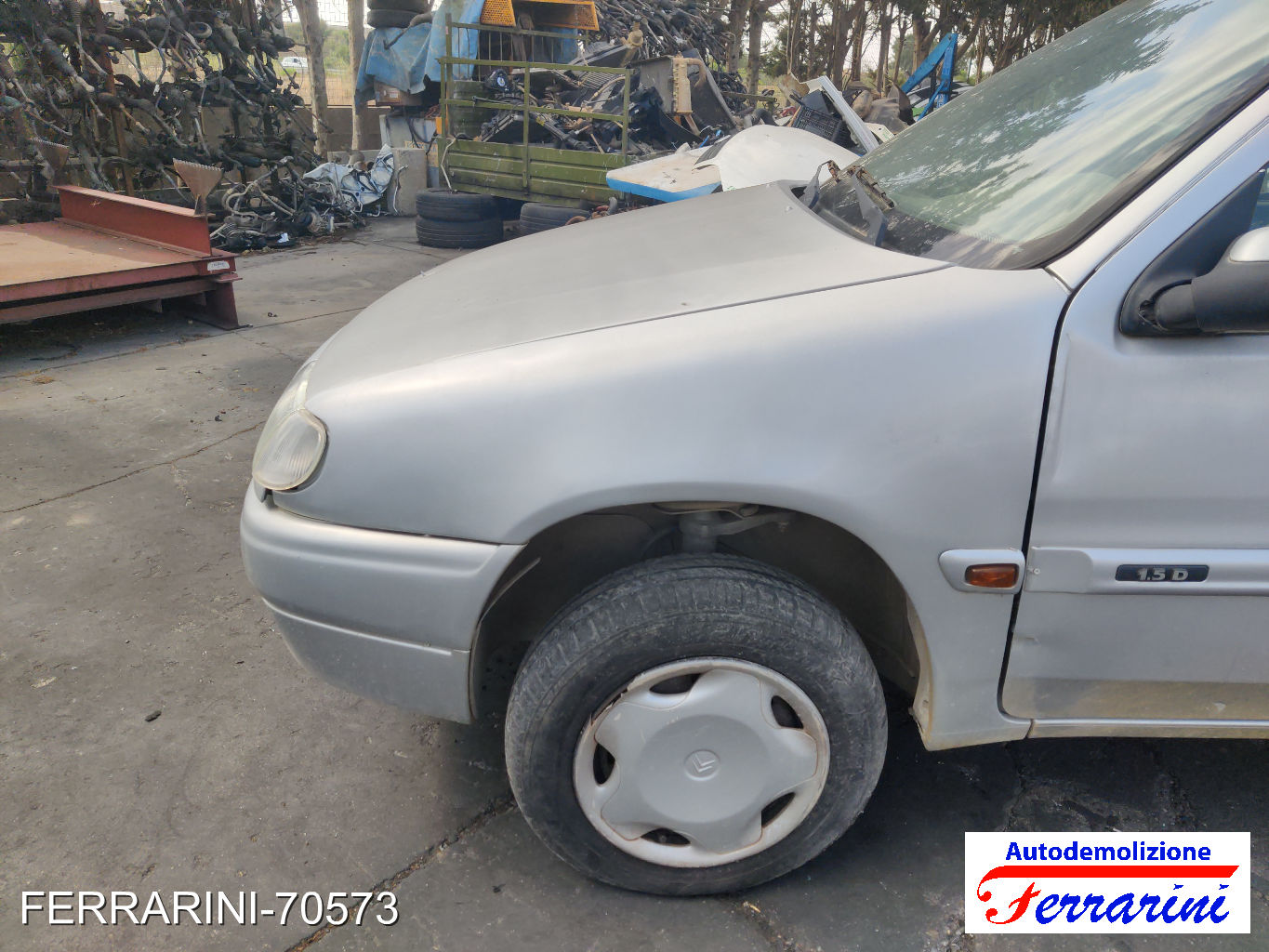 Citroen Saxo 38