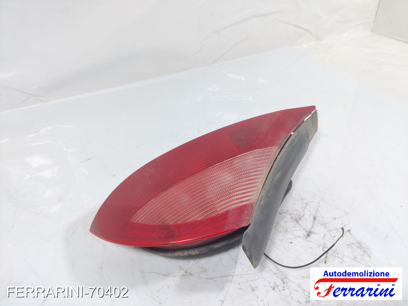 Fanalino Stop Posteriore LANCIA Y 840 1996-2003 destro, dx, posteriore, post 11