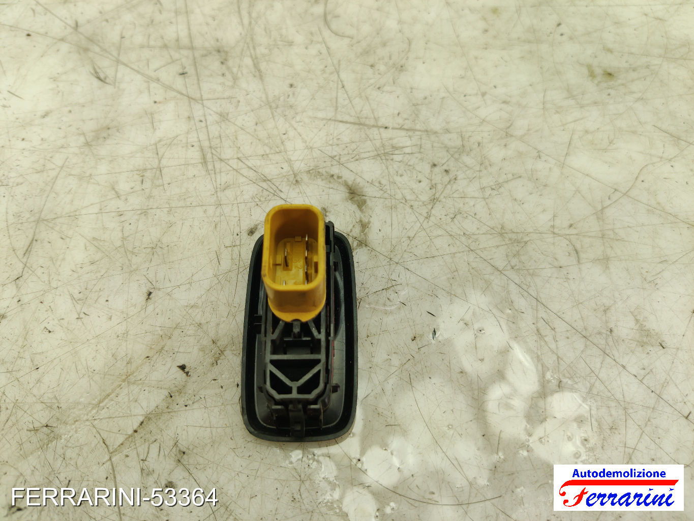 Pulsantiera Tastiera Alzavetro FORD FIESTA 6 CB1, CCN 2008-2017 destra, dx