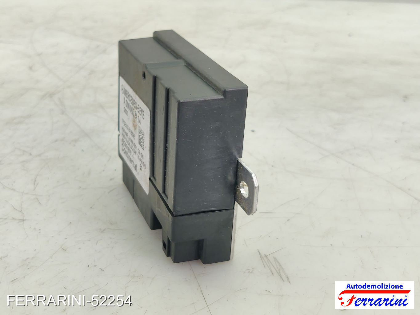 Centralina Pompa Carburante MERCEDES CLASSE C S205 C 220 D 4MATIC 2015-2018 7