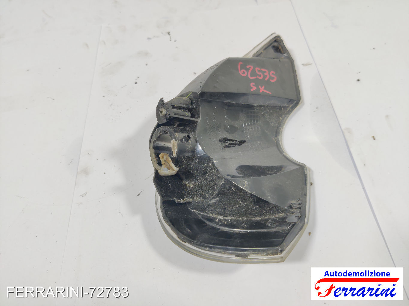 Freccia Laterale RENAULT MODUS F/JP0 2004-2023 sinistro, sx 7701065738