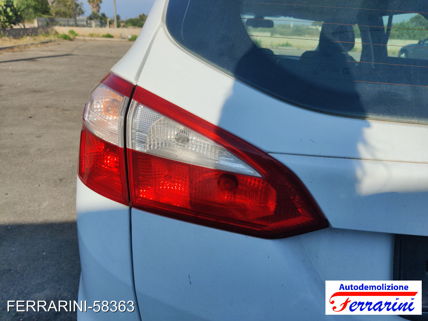 Ford Focus 3 Turnier 1.6 TDCI 95CV 2010-2023