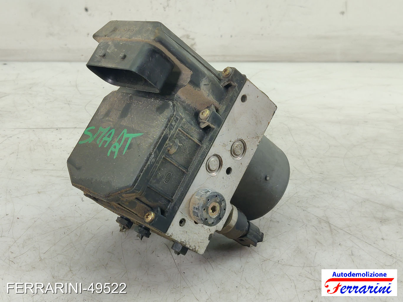 Centralina Pompa Abs SMART FORTWO COUPE 450 0.8 CDI 2004-2007 0012793V002