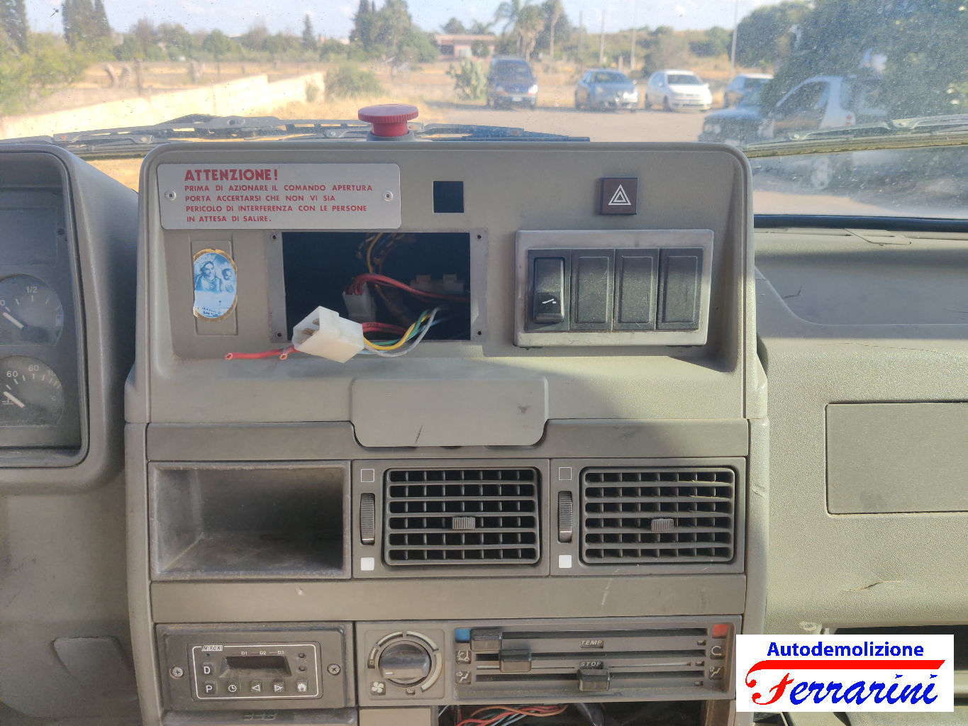Iveco Daily 2 Autobus A 40-10 103CV 1991-1996