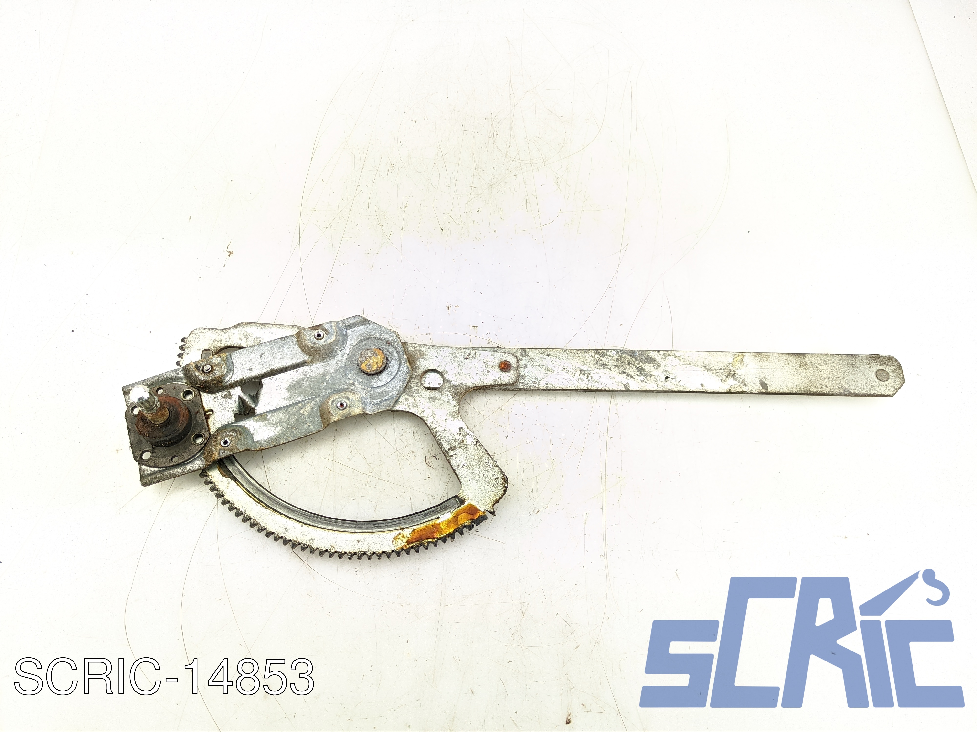 Alzavetro MERCEDES SPRINTER 3-T B903 1995-2000 sinistro, sx, frontale