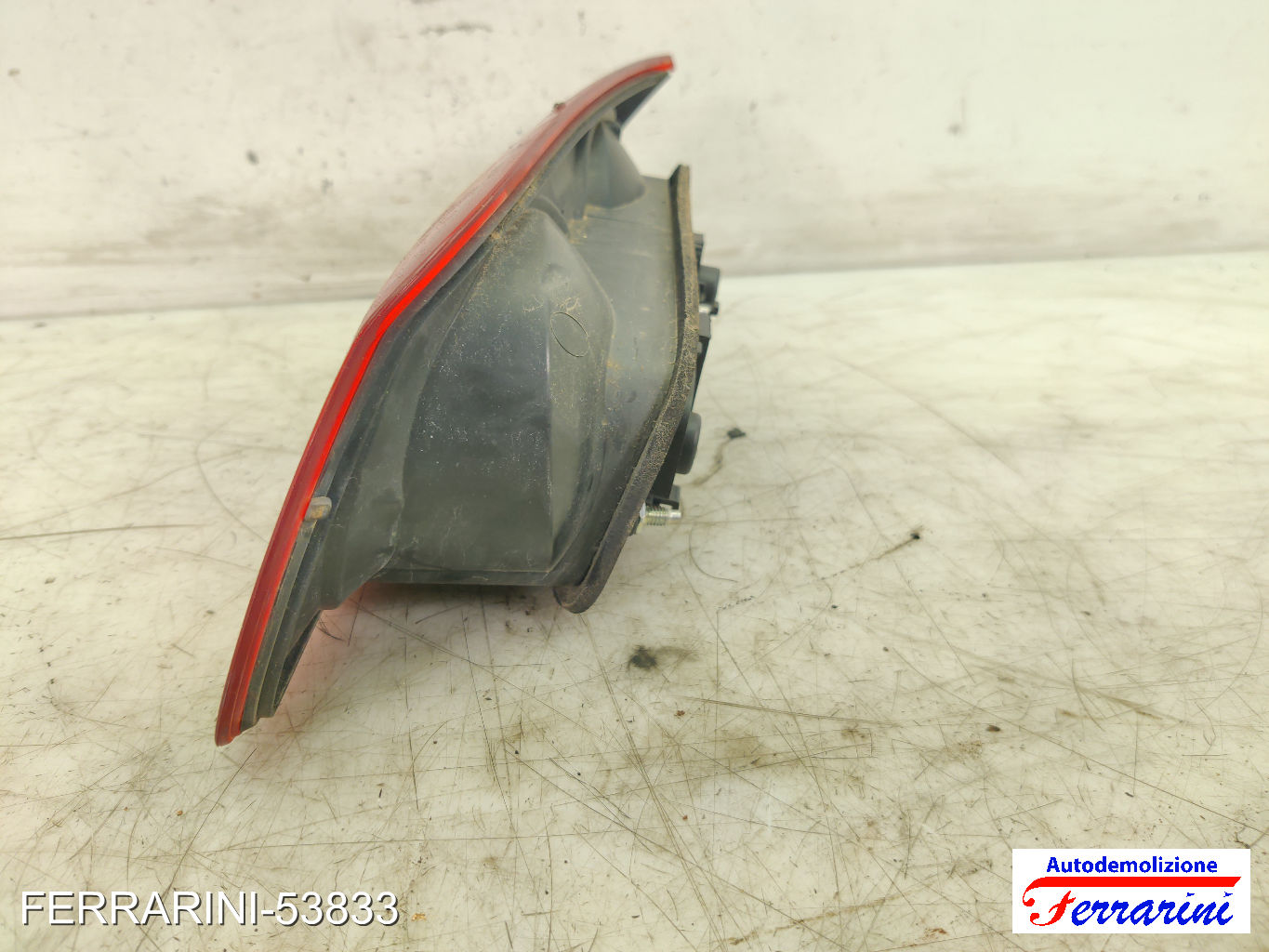 Fanalino Stop Posteriore FIAT CROMA 194 2005-2011 sinistro, sx, posteriore, post 6