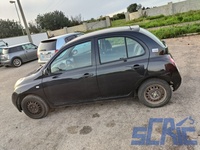 Nissan Micra 3 K12 1.0 16V 65CV 2003-2010