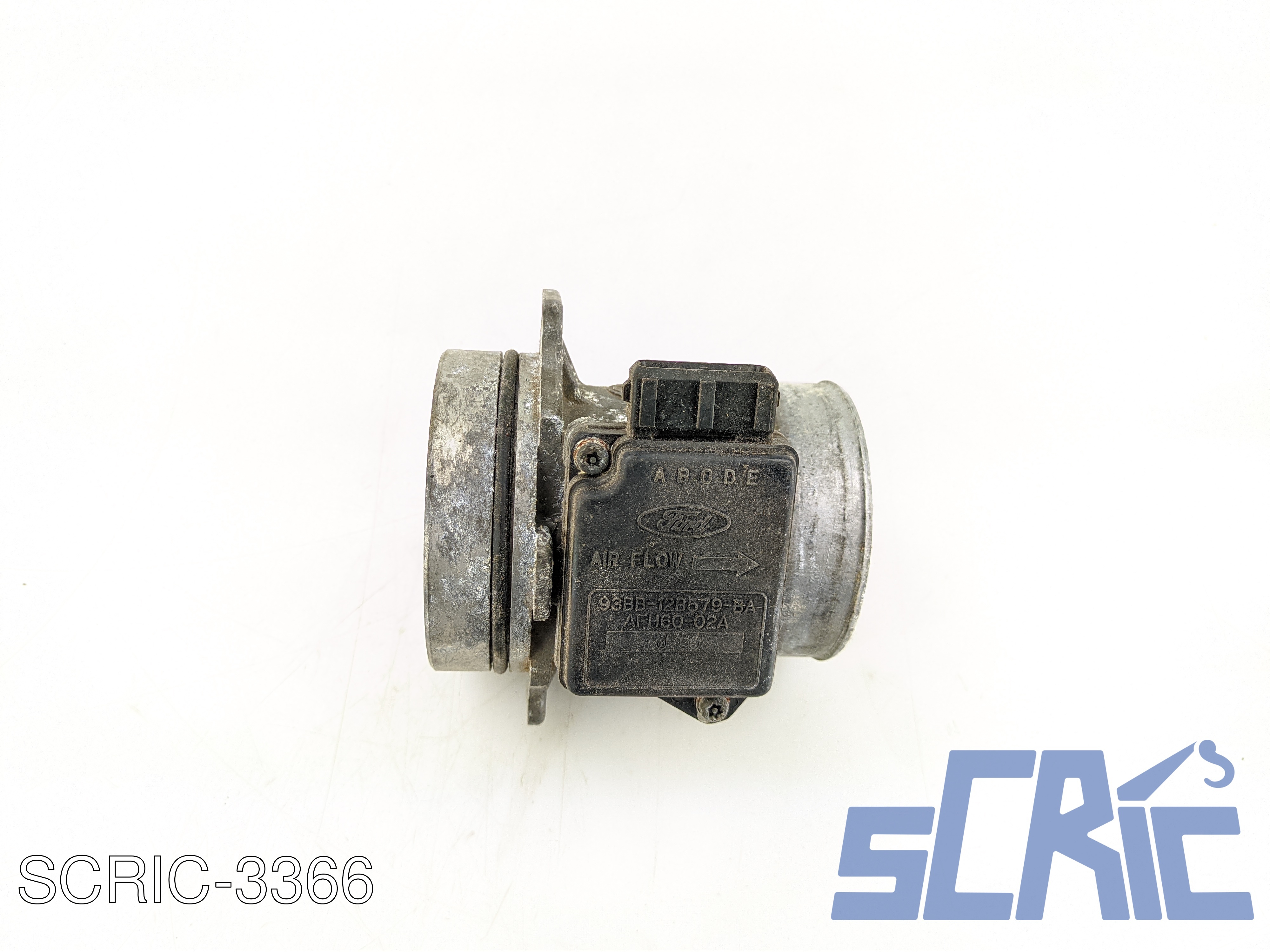 Debimetro FORD MONDEO 1 GBP 1.8 TD 1993-1996 93BB12B579BA, 6848046, 6611251